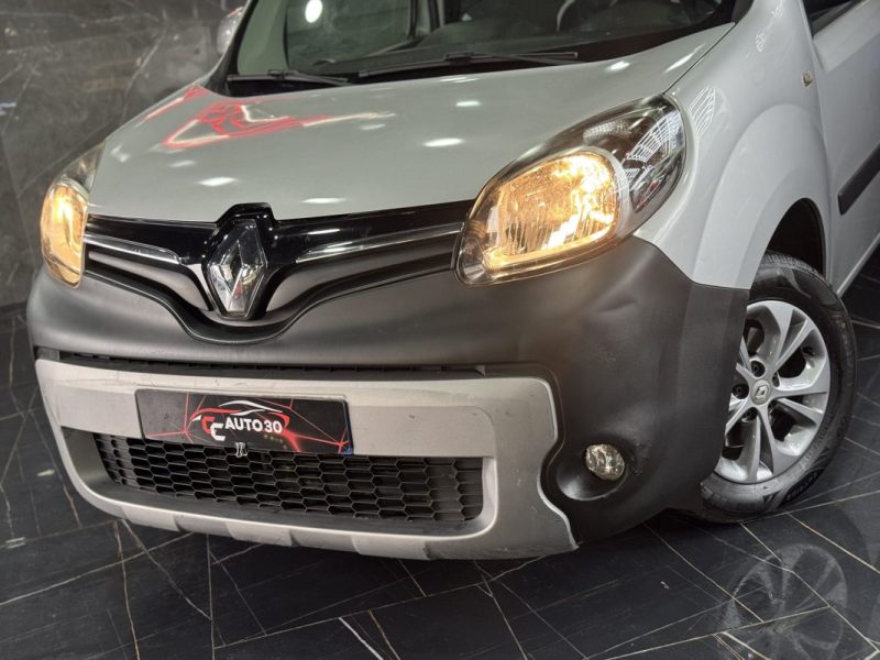 RENAULT KANGOO II 1.5 DCI 90CH ENERGY EXTREM FT EURO6 2015