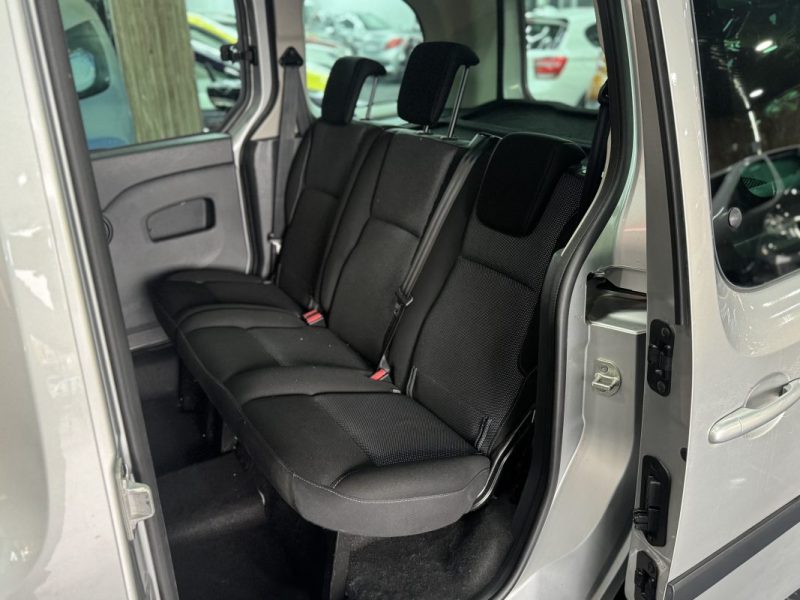 RENAULT KANGOO II 1.5 DCI 90CH ENERGY EXTREM FT EURO6 2015