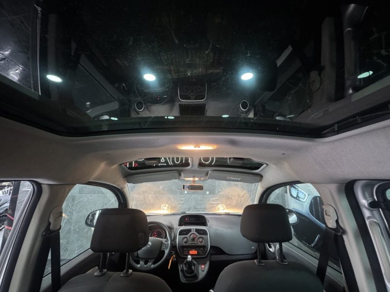 RENAULT KANGOO II 1.5 DCI 90CH ENERGY EXTREM FT EURO6 2015