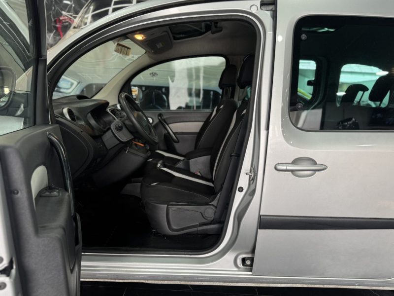 RENAULT KANGOO II 1.5 DCI 90CH ENERGY EXTREM FT EURO6 2015