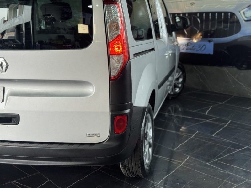 RENAULT KANGOO II 1.5 DCI 90CH ENERGY EXTREM FT EURO6 2015