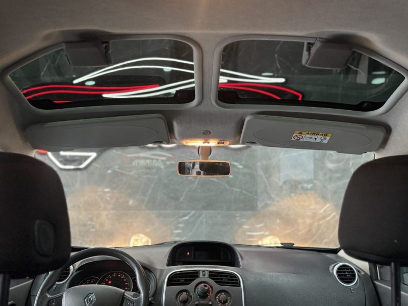 RENAULT KANGOO II 1.5 DCI 90CH ENERGY EXTREM FT EURO6 2015