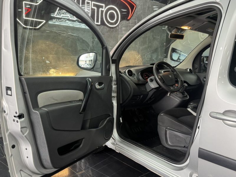 RENAULT KANGOO II 1.5 DCI 90CH ENERGY EXTREM FT EURO6 2015