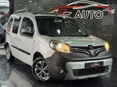 RENAULT KANGOO II 1.5 DCI 90CH ENERGY EXTREM FT EURO6 2015