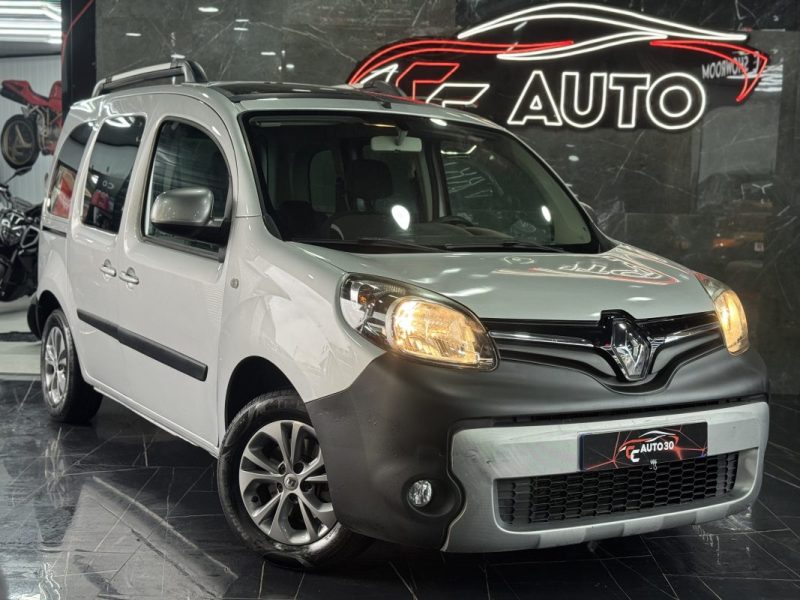 RENAULT KANGOO II 1.5 DCI 90CH ENERGY EXTREM FT EURO6 2015