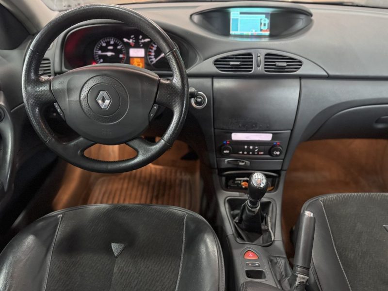 RENAULT LAGUNA EXPRESSION 1.9DCI 120 2004