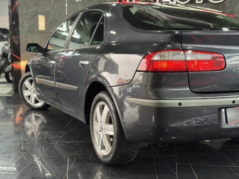 RENAULT LAGUNA EXPRESSION 1.9DCI 120 2004