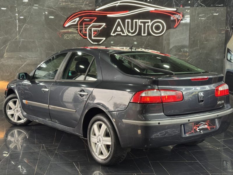 RENAULT LAGUNA EXPRESSION 1.9DCI 120 2004