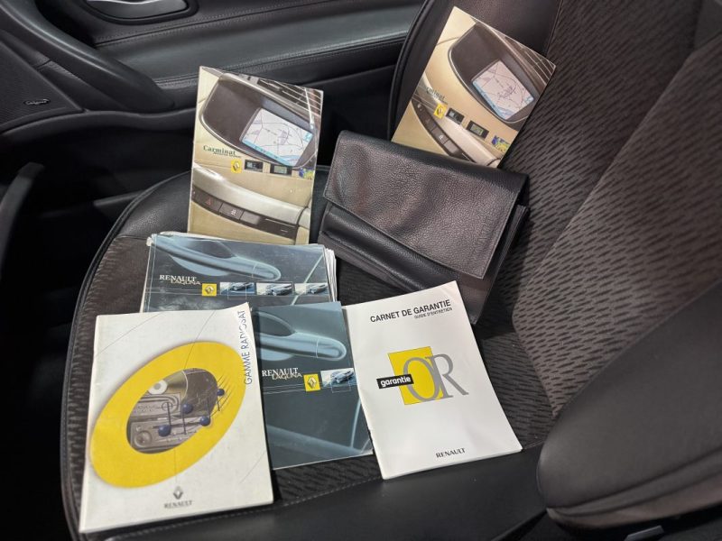 RENAULT LAGUNA EXPRESSION 1.9DCI 120 2004