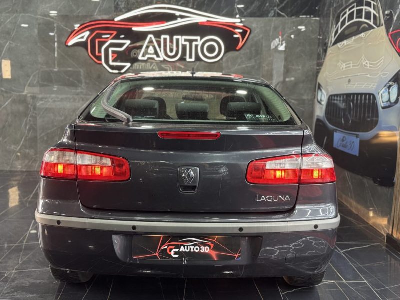 RENAULT LAGUNA EXPRESSION 1.9DCI 120 2004