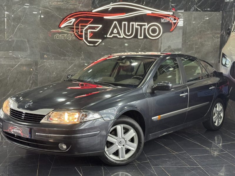 RENAULT LAGUNA EXPRESSION 1.9DCI 120 2004