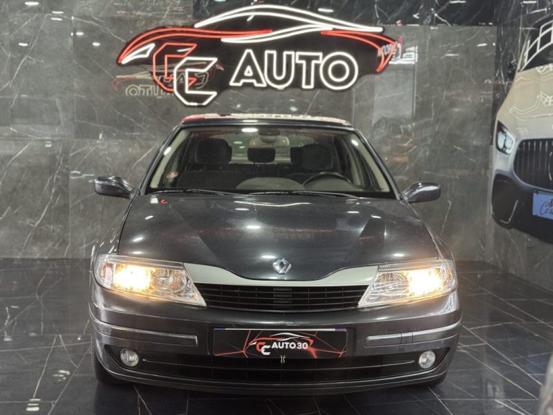 RENAULT LAGUNA EXPRESSION 1.9DCI 120 2004