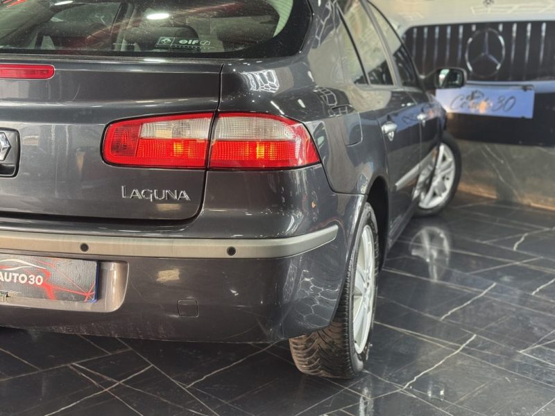 RENAULT LAGUNA EXPRESSION 1.9DCI 120 2004