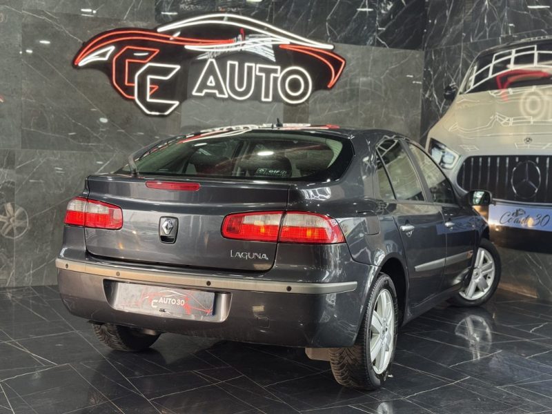 RENAULT LAGUNA EXPRESSION 1.9DCI 120 2004
