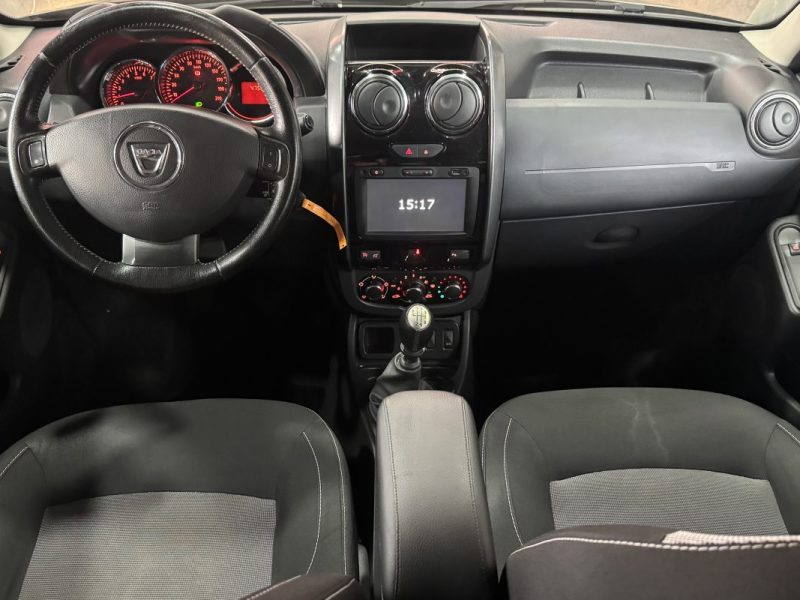 DACIA DUSTER 1.5 DCI 110CH BLACK TOUCH 4X2 2016