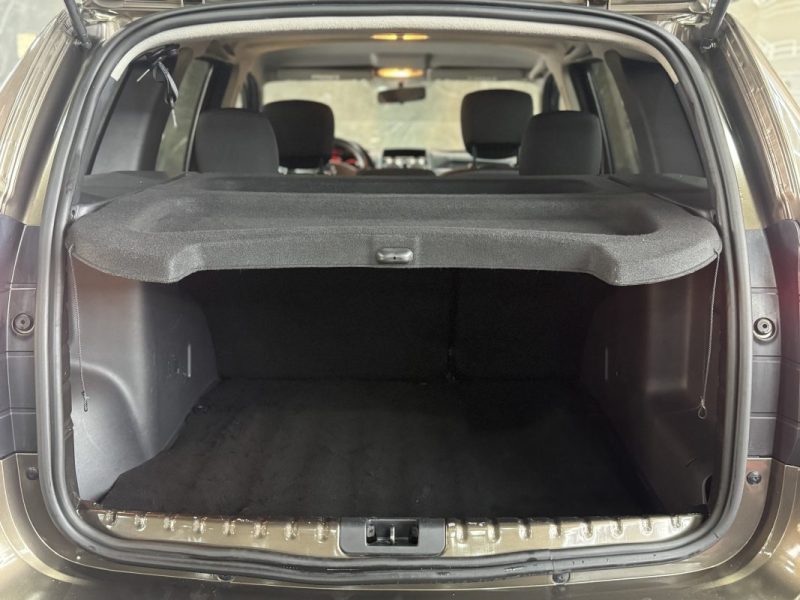 DACIA DUSTER 1.5 DCI 110CH BLACK TOUCH 4X2 2016