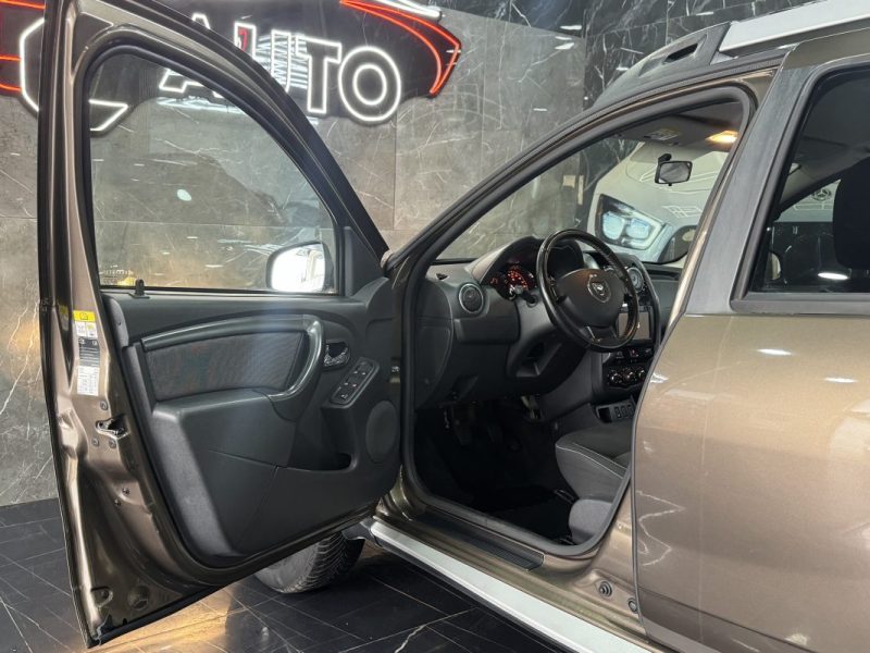 DACIA DUSTER 1.5 DCI 110CH BLACK TOUCH 4X2 2016