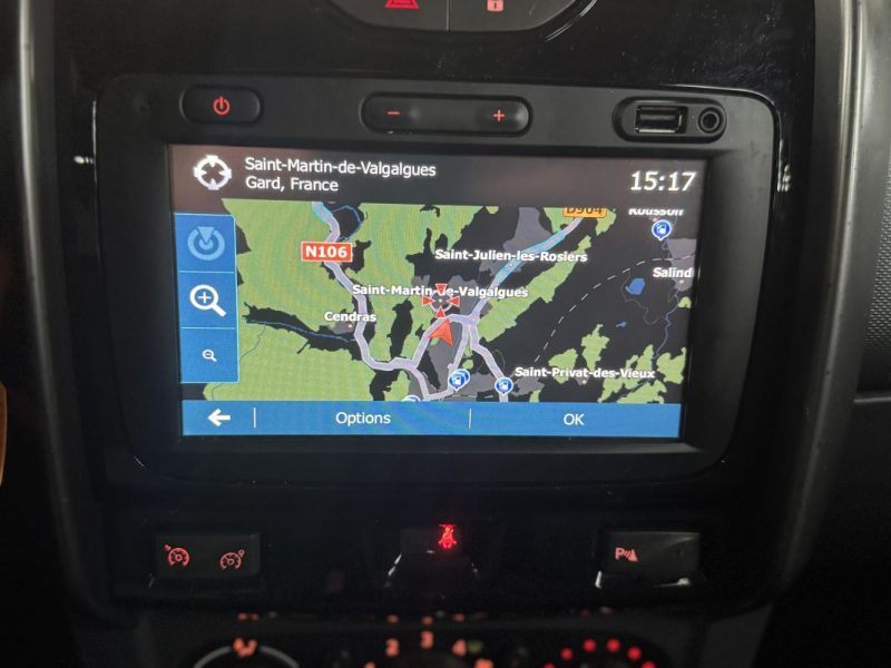 DACIA DUSTER 1.5 DCI 110CH BLACK TOUCH 4X2 2016