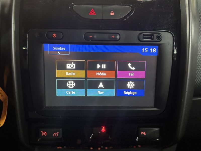 DACIA DUSTER 1.5 DCI 110CH BLACK TOUCH 4X2 2016