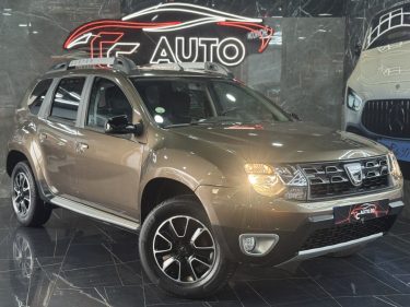 DACIA DUSTER 1.5 DCI 110CH BLACK TOUCH 4X2 2016