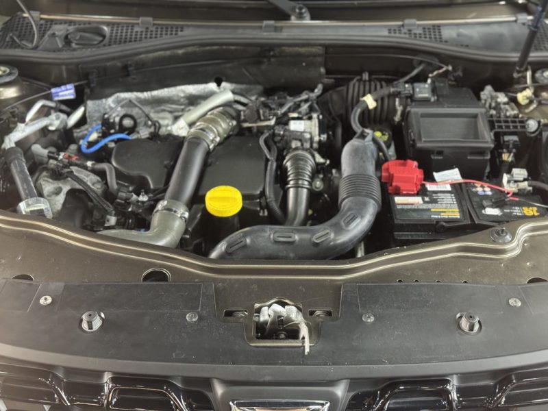 DACIA DUSTER 1.5 DCI 110CH BLACK TOUCH 4X2 2016