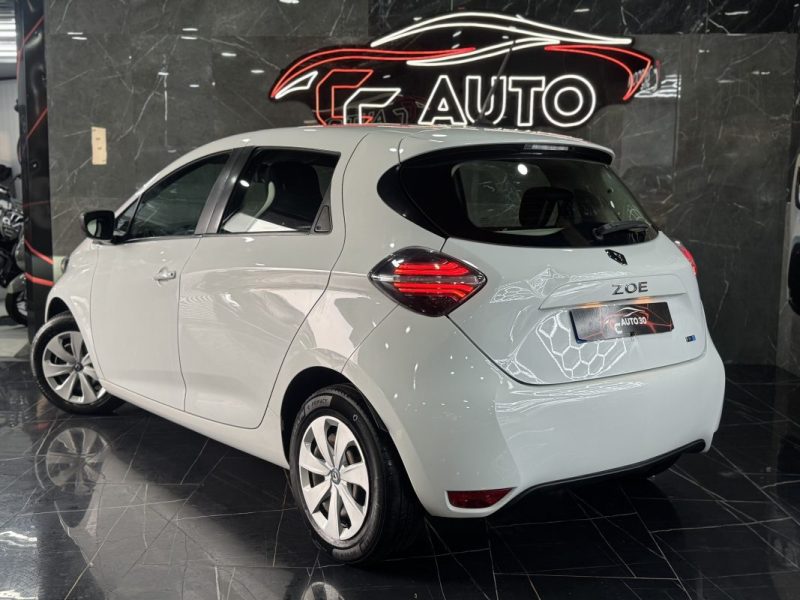 RENAULT ZOE LIFE CHARGE NORMALE R110 ACHAT INTÉGRAL - 20 2020