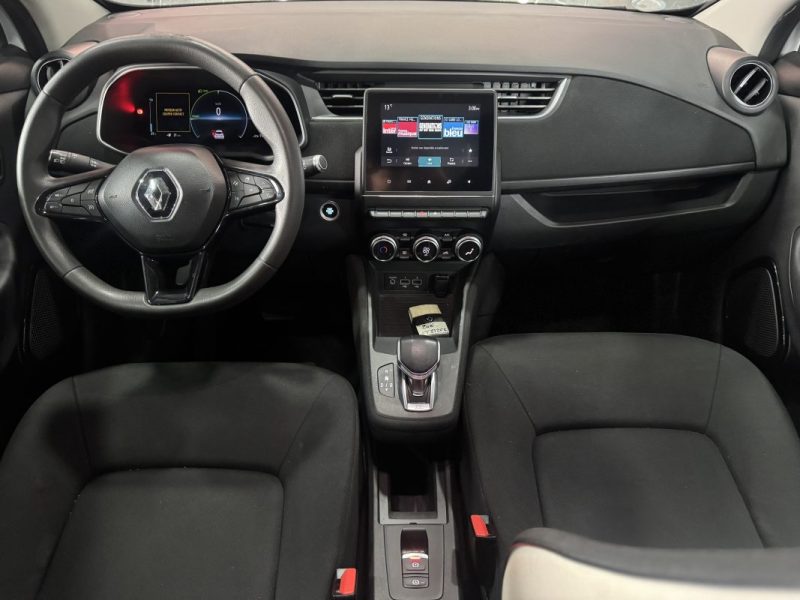 RENAULT ZOE LIFE CHARGE NORMALE R110 ACHAT INTÉGRAL - 20 2020