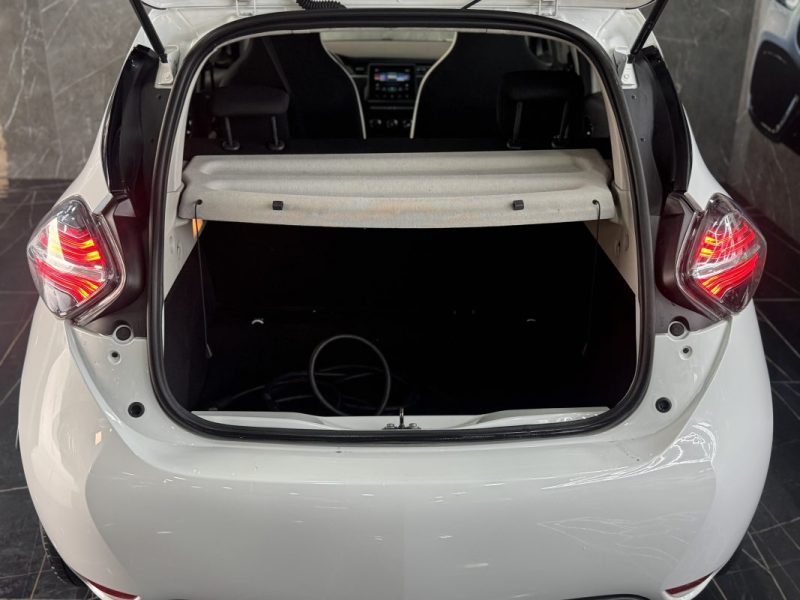 RENAULT ZOE LIFE CHARGE NORMALE R110 ACHAT INTÉGRAL - 20 2020