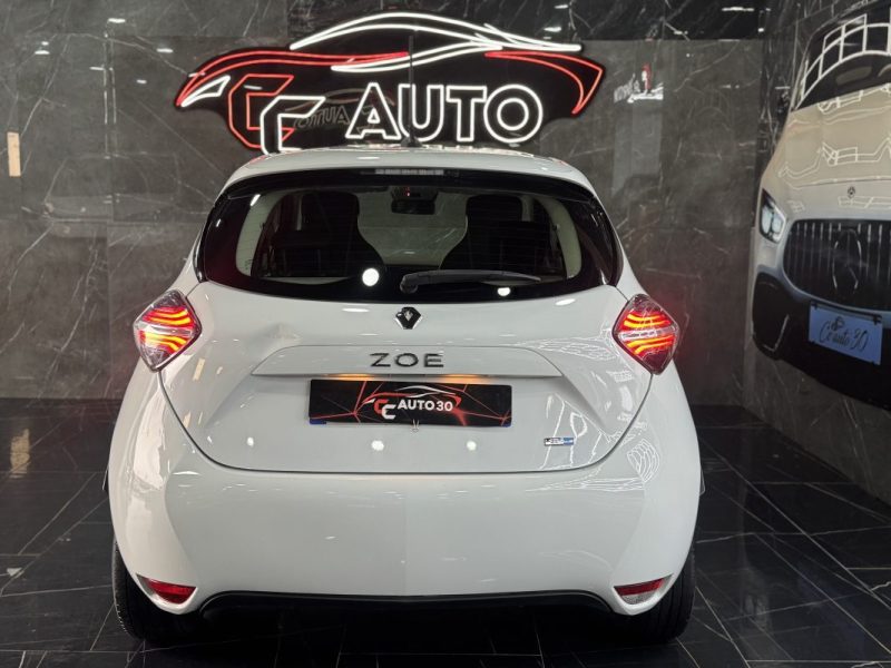 RENAULT ZOE LIFE CHARGE NORMALE R110 ACHAT INTÉGRAL - 20 2020
