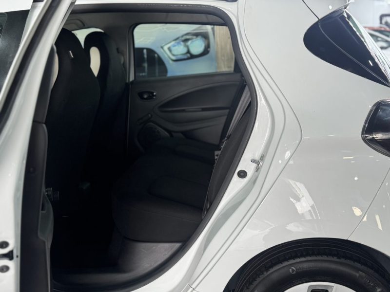 RENAULT ZOE LIFE CHARGE NORMALE R110 ACHAT INTÉGRAL - 20 2020