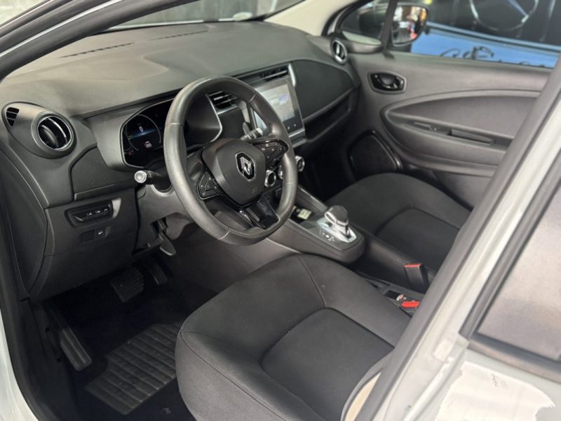 RENAULT ZOE LIFE CHARGE NORMALE R110 ACHAT INTÉGRAL - 20 2020