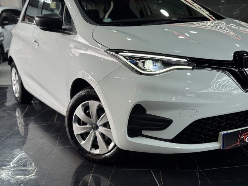 RENAULT ZOE LIFE CHARGE NORMALE R110 ACHAT INTÉGRAL - 20 2020