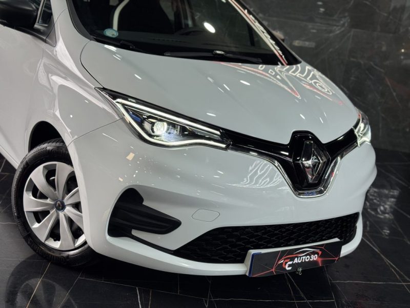 RENAULT ZOE LIFE CHARGE NORMALE R110 ACHAT INTÉGRAL - 20 2020