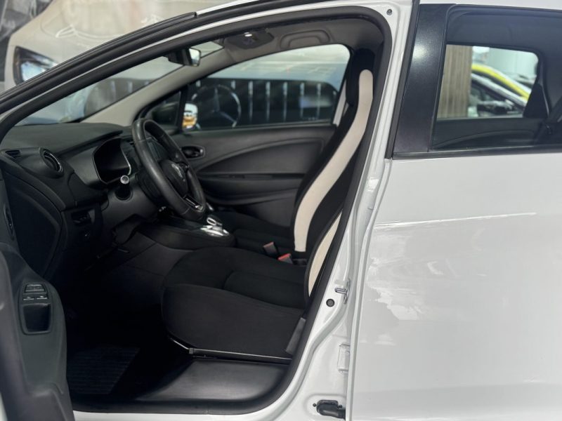 RENAULT ZOE LIFE CHARGE NORMALE R110 ACHAT INTÉGRAL - 20 2020