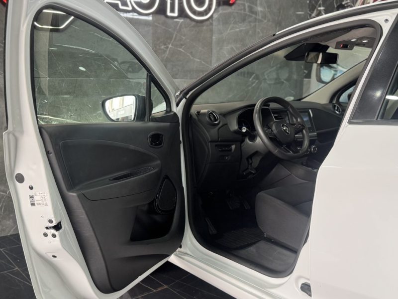 RENAULT ZOE LIFE CHARGE NORMALE R110 ACHAT INTÉGRAL - 20 2020