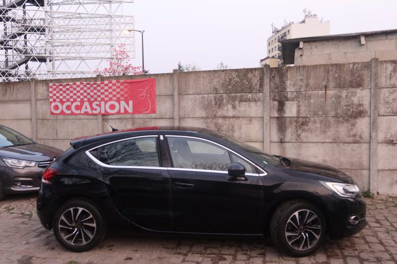 DS DS 4 / DS 4 CROSSBACK (NX_) DS4 SO CHIC 1.2 PURETECH 130CH 2016