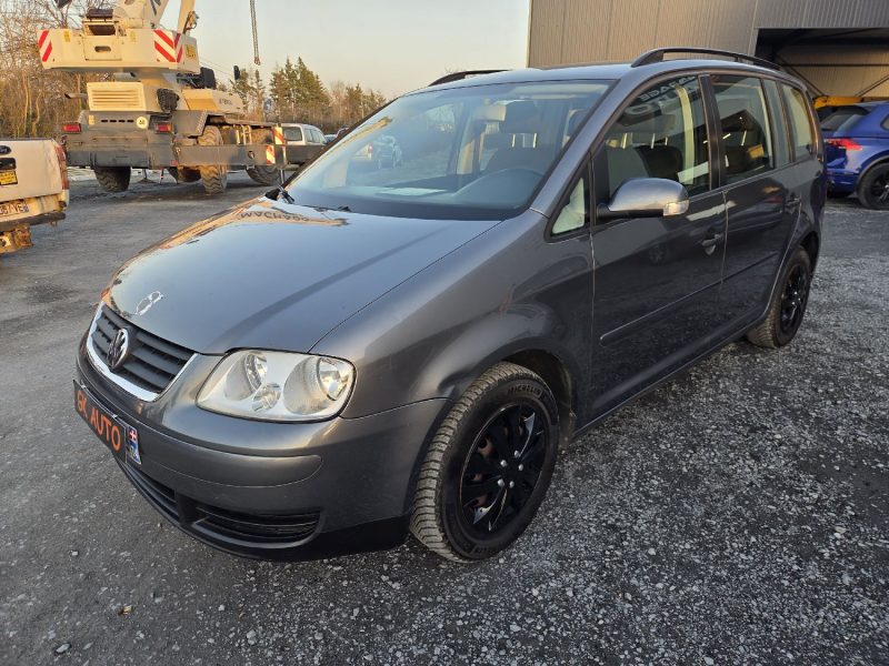 VOLKSWAGEN TOURAN 1.9 TDI 105ch 2006