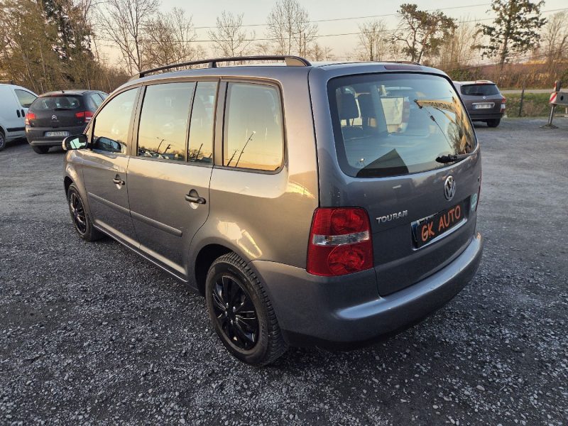 VOLKSWAGEN TOURAN 1.9 TDI 105ch 2006
