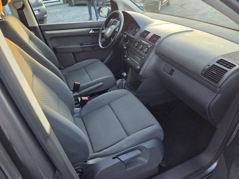 VOLKSWAGEN TOURAN 1.9 TDI 105ch 2006