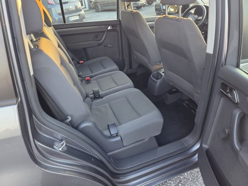 VOLKSWAGEN TOURAN 1.9 TDI 105ch 2006