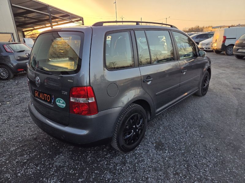 VOLKSWAGEN TOURAN 1.9 TDI 105ch 2006