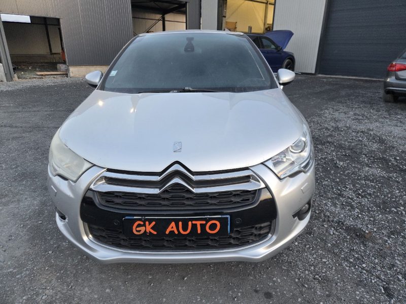 CITROEN DS4 2.0 HDI 163CV  2012
