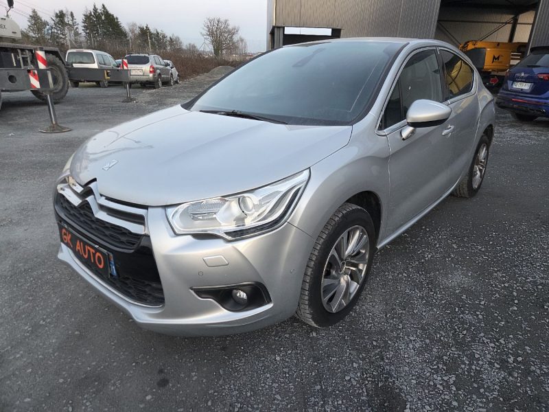 CITROEN DS4 2.0 HDI 163CV  2012