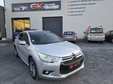 CITROEN DS4 2.0 HDI 163CV  2012