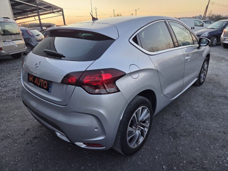 CITROEN DS4 2.0 HDI 163CV  2012