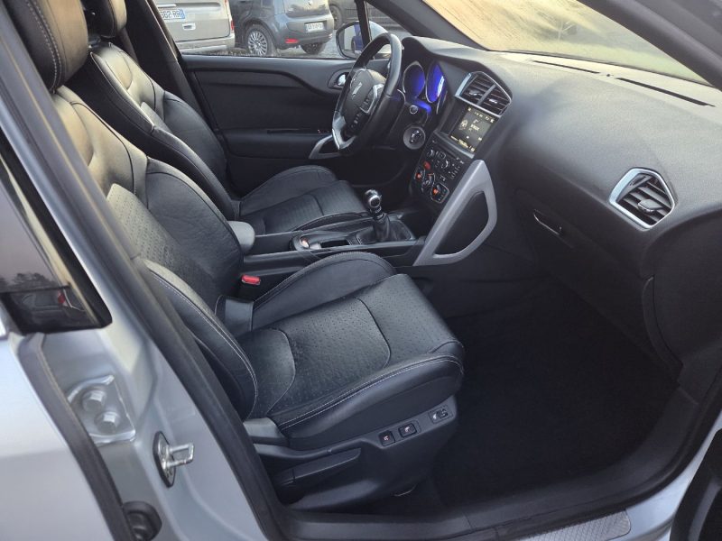 CITROEN DS4 2.0 HDI 163CV  2012