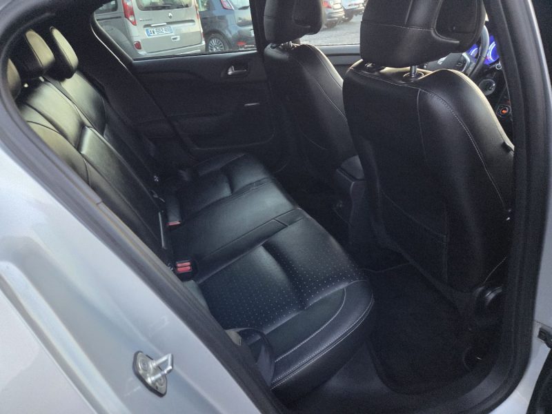 CITROEN DS4 2.0 HDI 163CV  2012