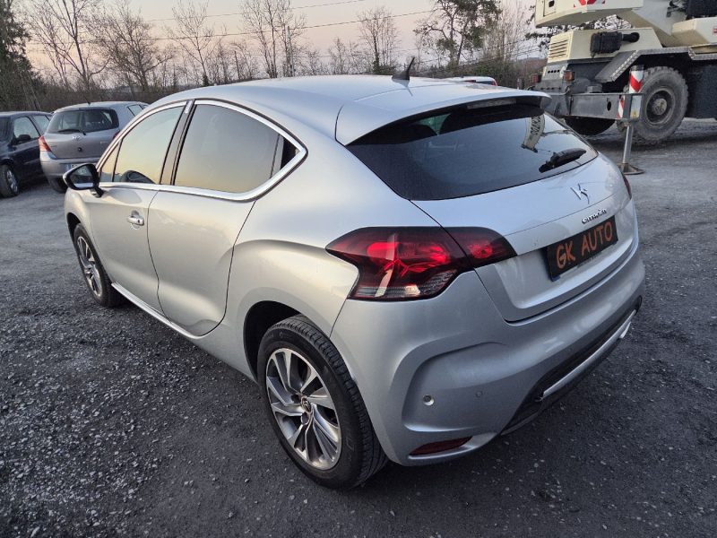 CITROEN DS4 2.0 HDI 163CV  2012