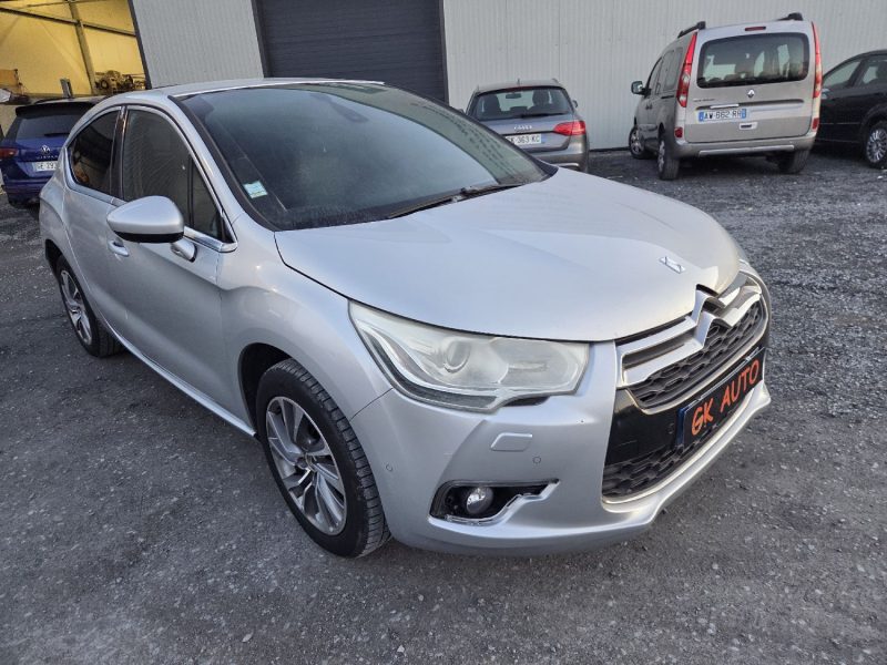 CITROEN DS4 2.0 HDI 163CV  2012
