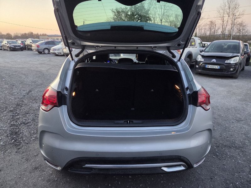 CITROEN DS4 2.0 HDI 163CV  2012